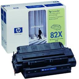 HP Toner C4182X - original Hewlett Packard C 4182 X - Nr. 82X