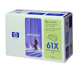 HP Toner C8061X - original Hewlett Packard C 8061 X - Nr. 61X