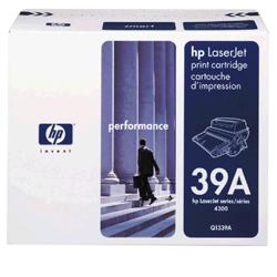 HP Toner Q1339A - original Hewlett Packard Q 1339 A - Nr. 39A