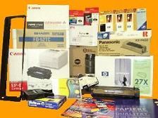 Druckertoner, Laserdrucker, LED-Drucker