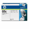 HP Toner CE505X - original Hewlett Packard CE 505 X - Nr. 05X